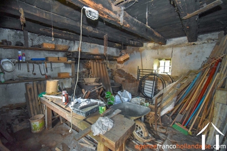 House with guest house for sale neuvic entier, limousin, Li849 Image - 45