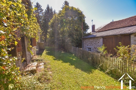 House with guest house for sale neuvic entier, limousin, Li849 Image - 47