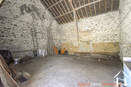 House with guest house for sale neuvic entier, limousin, Li849 Image - 51