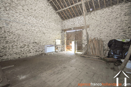 House with guest house for sale neuvic entier, limousin, Li849 Image - 52