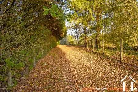 Village house for sale linards, limousin, Li856 Image - 91