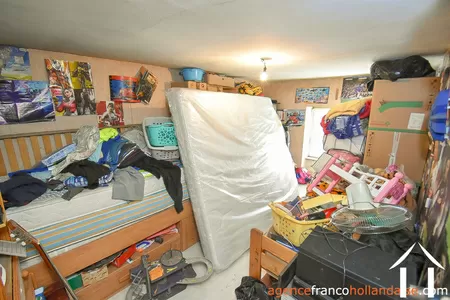 Village house for sale linards, limousin, Li856 Image - 29