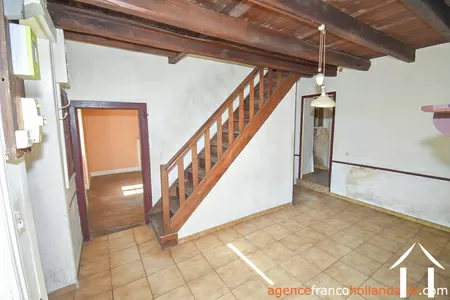 Village house for sale linards, limousin, Li856 Image - 9