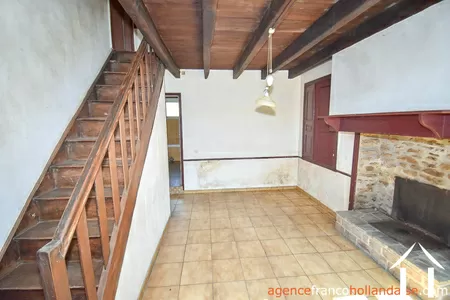 Village house for sale linards, limousin, Li856 Image - 33