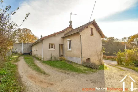 Village house for sale linards, limousin, Li856 Image - 32