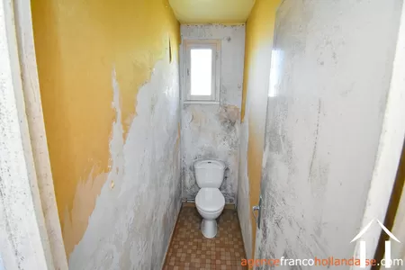 Village house for sale linards, limousin, Li856 Image - 30