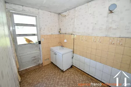 Village house for sale linards, limousin, Li856 Image - 21