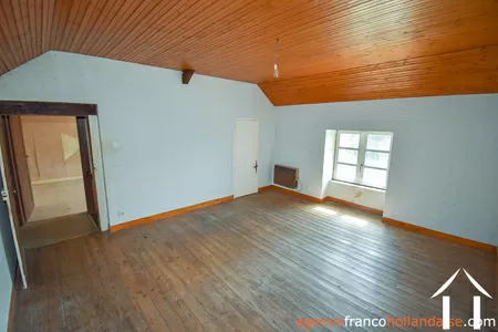 Village house for sale linards, limousin, Li856 Image - 39