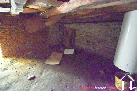 Village house for sale linards, limousin, Li856 Image - 45