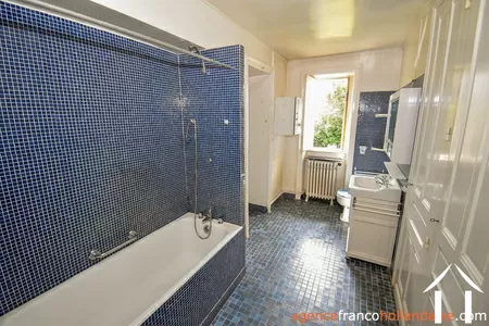 House with guest house for sale bourganeuf, limousin, Li887 Image - 15