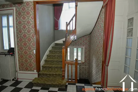House with guest house for sale bourganeuf, limousin, Li887 Image - 10