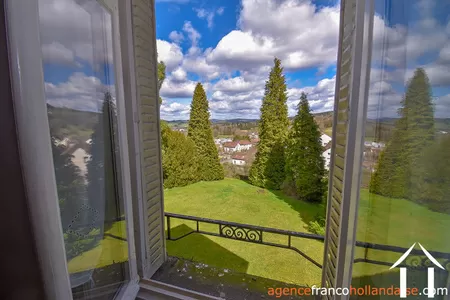 House with guest house for sale bourganeuf, limousin, Li887 Image - 12