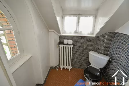 House with guest house for sale bourganeuf, limousin, Li887 Image - 20