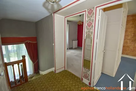 House with guest house for sale bourganeuf, limousin, Li887 Image - 22