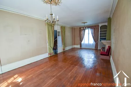 House with guest house for sale bourganeuf, limousin, Li887 Image - 4