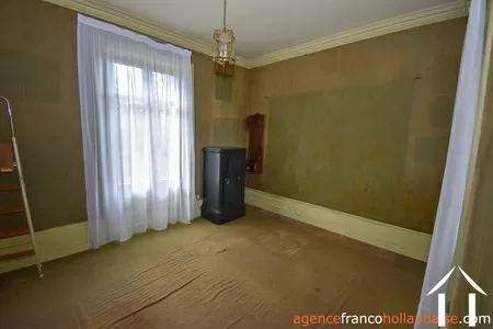 House with guest house for sale bourganeuf, limousin, Li887 Image - 9