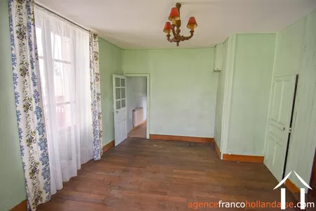 House with guest house for sale bourganeuf, limousin, Li887 Image - 41