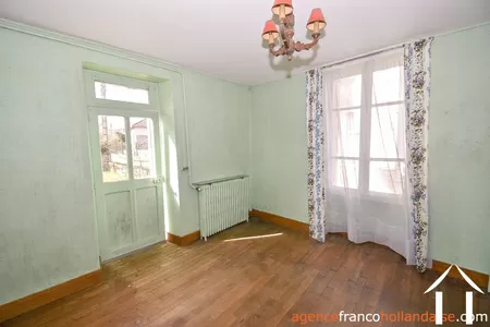 House with guest house for sale bourganeuf, limousin, Li887 Image - 42