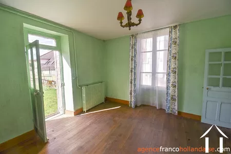 House with guest house for sale bourganeuf, limousin, Li887 Image - 43