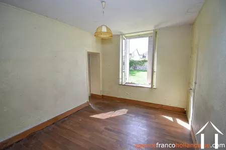 House with guest house for sale bourganeuf, limousin, Li887 Image - 44