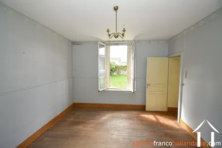 House with guest house for sale bourganeuf, limousin, Li887 Image - 46