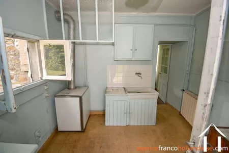 House with guest house for sale bourganeuf, limousin, Li887 Image - 39