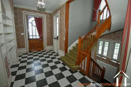 House with guest house for sale bourganeuf, limousin, Li887 Image - 3