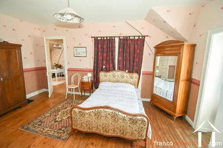 Village house for sale la croisille sur briance, limousin, Li891 Image - 24