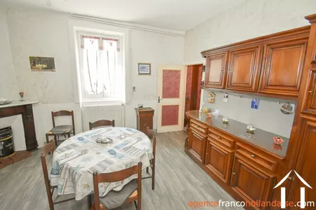 Village house for sale la croisille sur briance, limousin, Li891 Image - 7