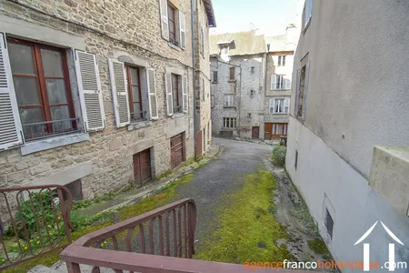 Village house for sale eymoutiers, limousin, Li892 Image - 25