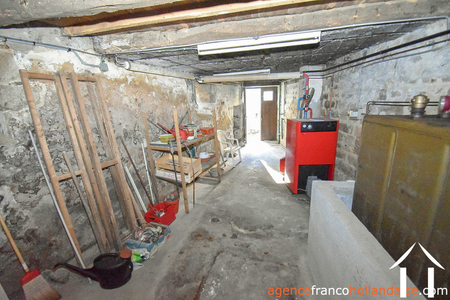 Village house for sale eymoutiers, limousin, Li892 Image - 31