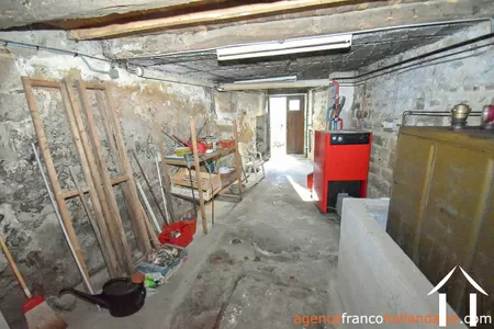 Village house for sale eymoutiers, limousin, Li892 Image - 31