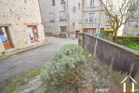 Village house for sale eymoutiers, limousin, Li892 Image - 33