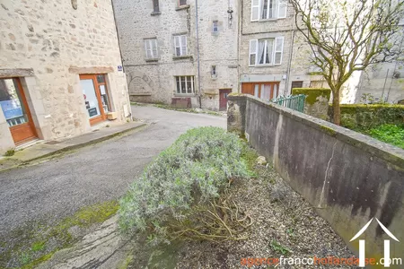 Village house for sale eymoutiers, limousin, Li892 Image - 33
