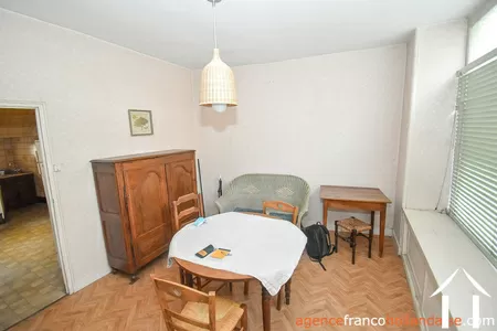 Village house for sale eymoutiers, limousin, Li892 Image - 3