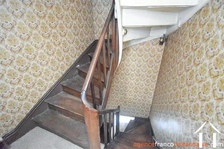 Village house for sale eymoutiers, limousin, Li892 Image - 7