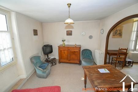 Village house for sale eymoutiers, limousin, Li892 Image - 9