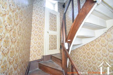 Village house for sale eymoutiers, limousin, Li892 Image - 13