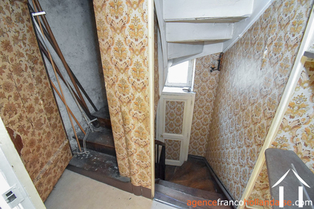 Village house for sale eymoutiers, limousin, Li892 Image - 22