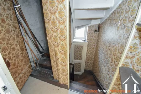 Village house for sale eymoutiers, limousin, Li892 Image - 22