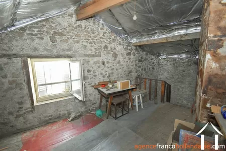 Village house for sale eymoutiers, limousin, Li892 Image - 23