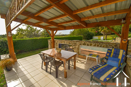 Property 1 hectare ++ for sale la croisille sur briance, limousin, Li894 Image - 20