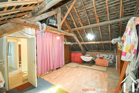 Property 1 hectare ++ for sale la croisille sur briance, limousin, Li894 Image - 16