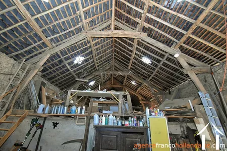 Property 1 hectare ++ for sale la croisille sur briance, limousin, Li894 Image - 30