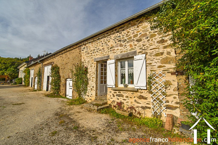 Property 1 hectare ++ for sale la croisille sur briance, limousin, Li894 Image - 34