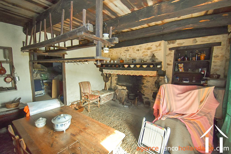 Property 1 hectare ++ for sale la croisille sur briance, limousin, Li894 Image - 38