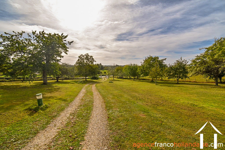 Property 1 hectare ++ for sale la croisille sur briance, limousin, Li894 Image - 46