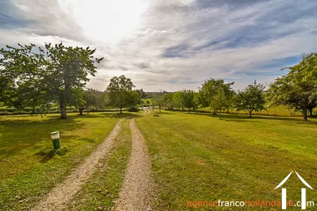 Property 1 hectare ++ for sale la croisille sur briance, limousin, Li894 Image - 46
