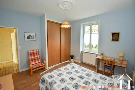 Property 1 hectare ++ for sale la croisille sur briance, limousin, Li894 Image - 11