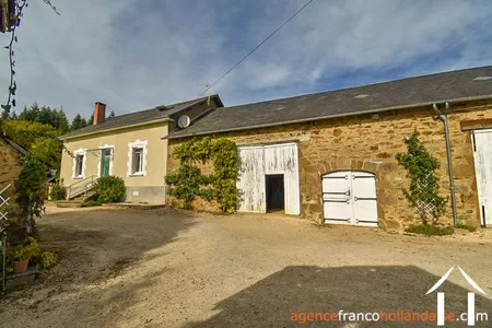 Property 1 hectare ++ for sale la croisille sur briance, limousin, Li894 Image - 2